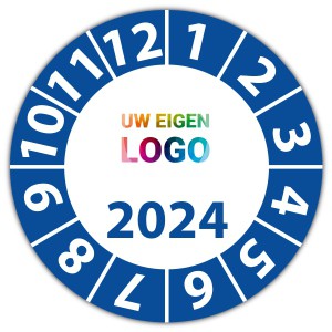 Keuringssticker algemeen - Keuringsstickers 2024 logo