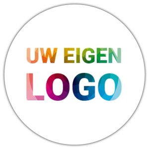 Logosticker - Keuringsstickers Ultra Destructable