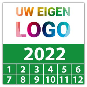Keuringssticker algemeen - Keuringsstickers 2022 logo