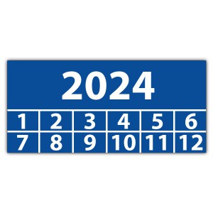 Keuringssticker Ultra Destructable algemeen - Keuringsstickers 2024