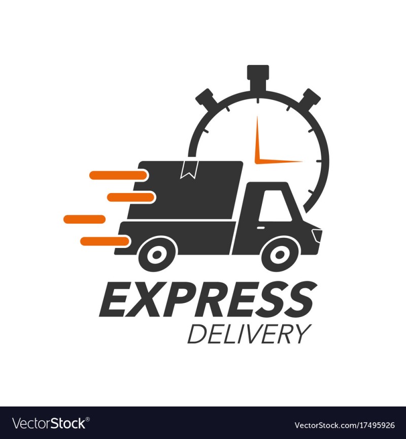 Spoedleveringen mogelijk met express zending