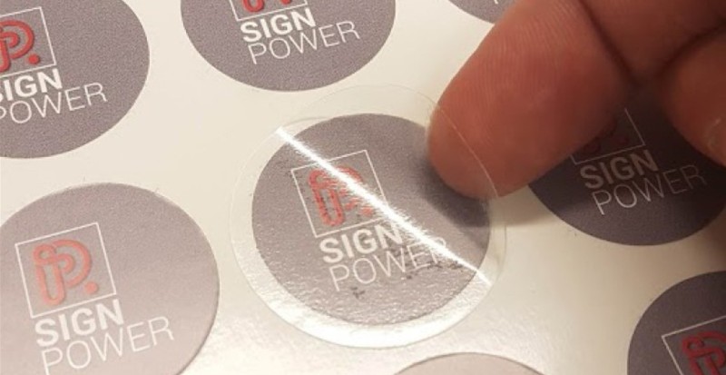 Losse laminaatstickers voor extra bescherming van uw keuringsstickers