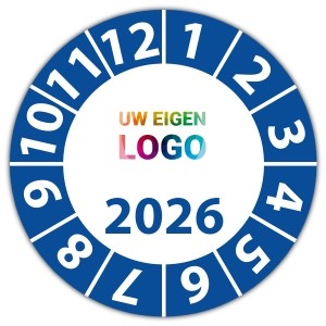 Keuringssticker algemeen -  logo