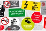 Nu ook Bedrijfs- en Logostickers te bestellen