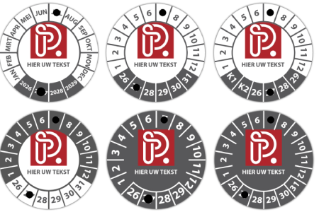 Meer ontwerpen, kleuren en functies in onze vernieuwde logo-editor