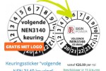 Gratis logo toevoegen