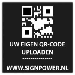 Bedrijfsstickers - Vierkant - Bedrijfsstickers