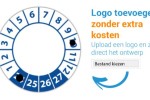 Nieuwe tijdbesparende optie: Voorbedrukte Keurdatum
