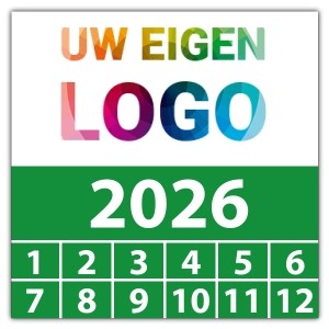 Keuringssticker algemeen logo